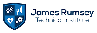 James Rumsey Technical Institute Logo