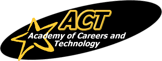 Academy of Careers and Technology Logo