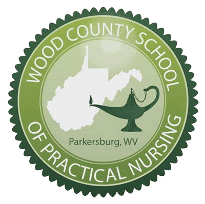 School logo for Wood County Technical Center